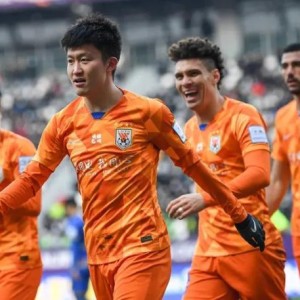 德尔加多已开始跟着鲁能冬训！未来是否能留队，具体看他表现