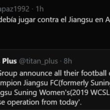 中超冠军快没了？亚冠对手球迷登陆体坛加询问情况